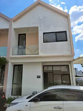 Rumah Siap Huni Cluster Mandalika Gedebage