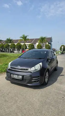 KIA Rio automatic 2016 DP 20jt