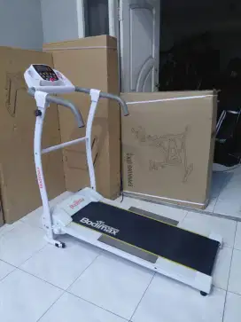 Alat Olahraga Lari Treadmill Second Seperti Baru