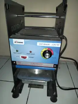 MesinPressTutupCupSealer13KG