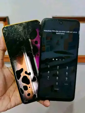 Di cari hp rusak