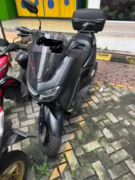 Yamaha Nmax 2022 CBS Keyless