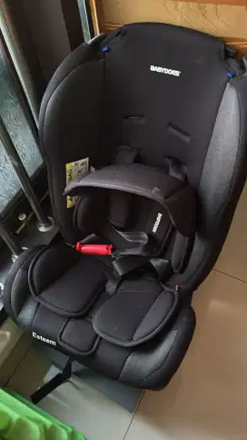 baby car seat second merk babydoes
