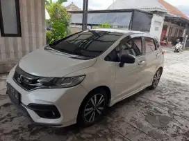 HONDA JAZZ RS 1.5 CVT 2018 BU