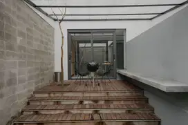 RUMAH SEMI VILLA AREA GEGERKALONG BANDUNG UTARA