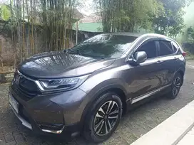 CRV Turbo Prestige 2017 termurah
