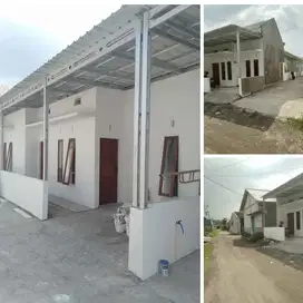 Rumah baru siap huni dekat SMP negeri 1 Anggaswangi Sukodono
