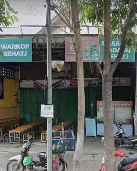 Rumah Usaha Raya Jemur Nganginan Surabaya