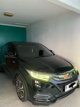 Honda HR-V 2019 Bensin