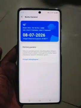 Infinix Hot 50 Pro Plus