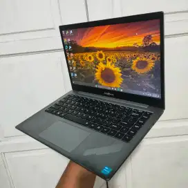 Laptop Tipis Advan Soulmate 1405 Celeron N4020 DDR4 SSD 128GB Murah