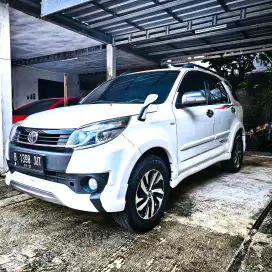 TOYOTA RUSH S TRD 1.5 MT 2017