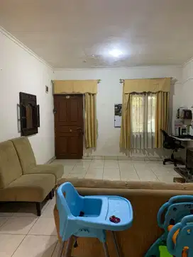 RUMAH JUAL DI ARCAMANIK SIAP HUNI AREA STRATEGIS BEBAS BANJIR