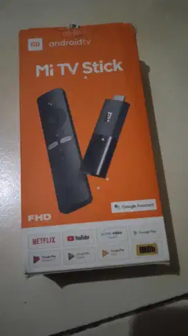 Android tv mi tv stik