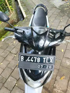 Honda Beat POP 2016