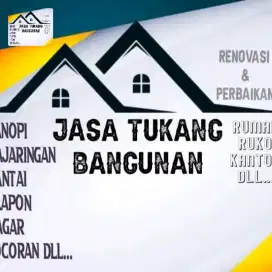 Tukang atap bocor,renovasi rumah,keramik,flapon,dak rembes,