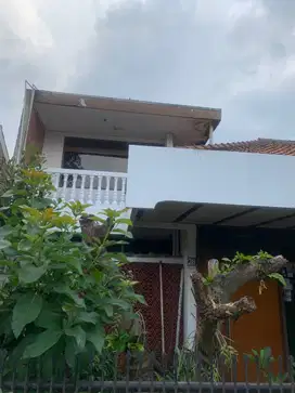 Rumah Siap Huni Di Buah Batu Akses Jalan Lebar