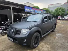 Nissan Navara metic 4x4 2013