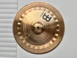 Cymbal stack Meinl Generation X 8/10 Electro Stack