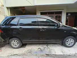 Toyota Avansa G AT 2015
