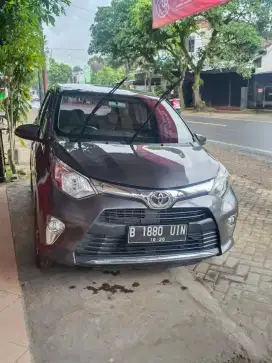 Calya G 2016 jual BU