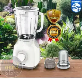 Belender Philips satu set Baru Bergaransi Resmi