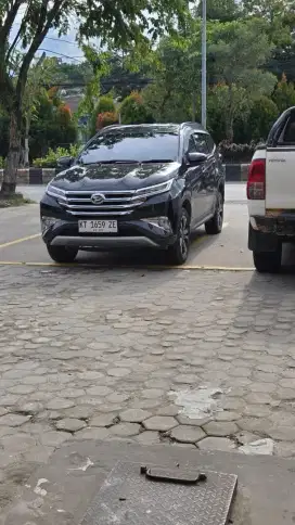 Terios R 2023 manual km 70rb pajak hidup siap pakai