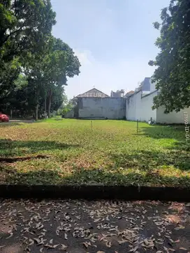 Kavling Hook Di Menteng Bintaro Jaya SEKTOR 7