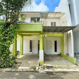 Dijual Rumah Siap Huni Di Cluster Mahagoni Bintaro Jaya
