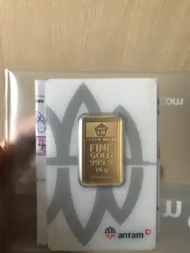 WTS  Emas Antam 10 gram