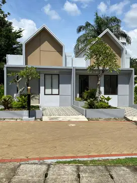 Rumah baru siap huni dp 0 di bogor barat