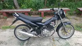 Suzuki satria 2006