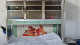 Lemari piring meja keramik