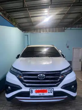 DIJUAL SEGERA Toyota Rush TRD 2020 Pajak Panjang