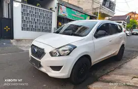 Datsun Go+ 2016 Bensin
