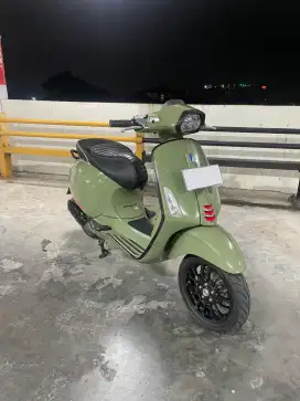 Vespa Sprint S 2023