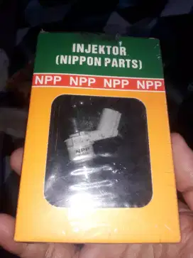Injector NPP supra x 125 Hi Fi