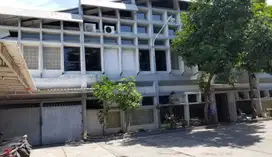 Jual Gudang Strategis  Nol Jalan Nasional Kenjeran