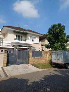 DIJUAL RUMAH SIAP HUNI PURI GALAXY SELANGKAH KE GALAXY MALL
