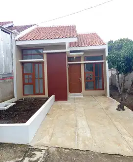 Hunian nyaman bisa KPR di Cilame Bandung Barat