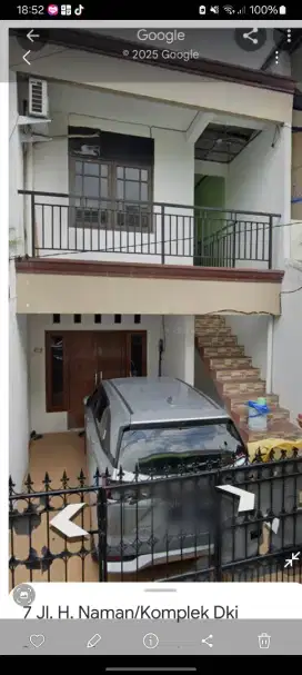 Rumah Dikontrakan Khusus Muslim TAHUNAN