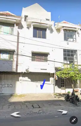 Dijual Ruko 4 lantai Raya Klampis Jaya