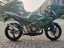 Ninja rr 2014  simpanan