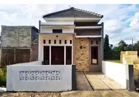 Rumah ready siap huni Sukodono jalan lebar 7,5 meter