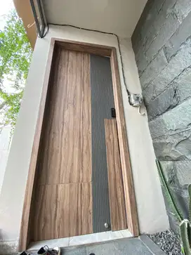 Rumah Modern Minimalist Strategis Kavling DKI Kembangan Meruya Jabar D