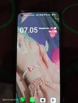 Oppo Reno 7 Bekas