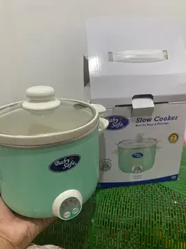 Dijual slow cooker baby