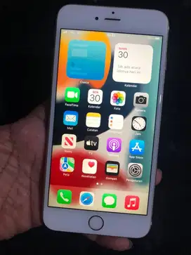 Iphone 6S plus layar besar 16gb
