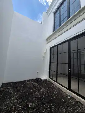 DIJUAL RUMAH WHITE HOUSE BARU GRESS with ATTIC