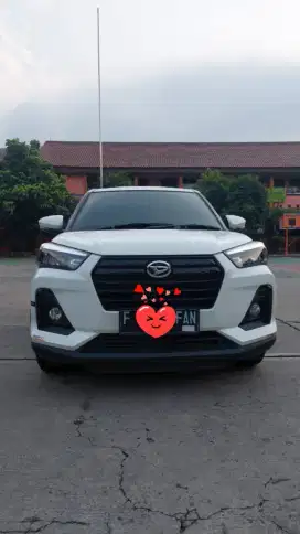 Daihatsu Rocky 1.2 X M/T 2021
